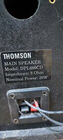 Thomson DPL600CD - 4