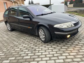 Renault Laguna 1.9 DCI r.v2004 88kw 6-stupnová manuál - 4