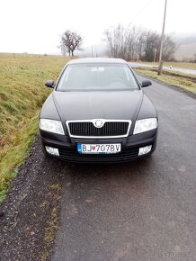 Škoda Octavia 2  1,6  75KW benzín+lpg - 4