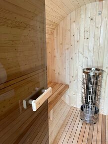 Sudová sauna 3,0m - doprava ZADARMO - 4