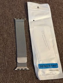 Apple Watch Milanesse Loop - 4