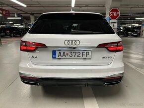 Audi A4 2.0 TDI S-line 140kw - 4