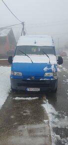 Peugeot Boxer 1.9 D - 4