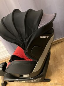 Autosedačka RECARO ZERO 1 so slnečnou clonou - 4