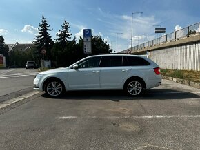 Škoda Octavia Combi 4x4 - 4