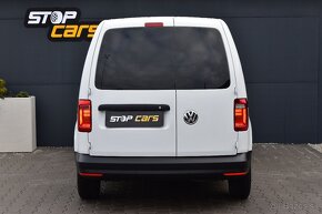 Volkswagen Caddy, 2.0TDi.DSG.PO SERVISE.NOVÉ ROZVODY - 4