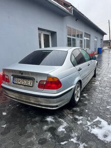 BMW e46 - 4