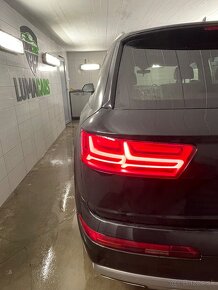 Audi Q7 3.0 TDI 272k quattro S-line  - 7 miest - 4