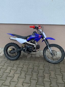 Pitbike/dirtbike 125 - 4