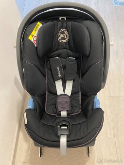 Vajíčko Cybex Aton 5 s isofixom - 4