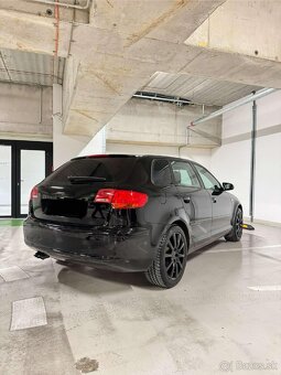 Predám Audi A3 1.9 TDi Sportback - 4