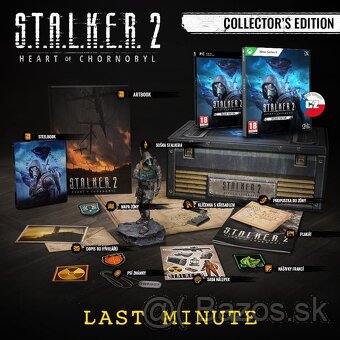 Stalker 2 Collector’s Edition Xbox Series X NEROZBALENÁ - 4