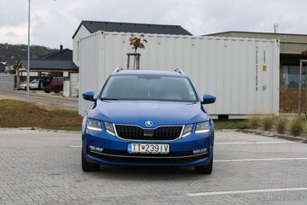 Škoda Octavia Combi 2.0 TDI, 135kW, 184k Style DSG 4x4 EU6 - 4