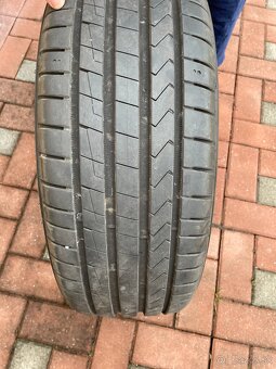 4x 205/55R16 - nové letné Hankook - rok výroby 2024 - 4