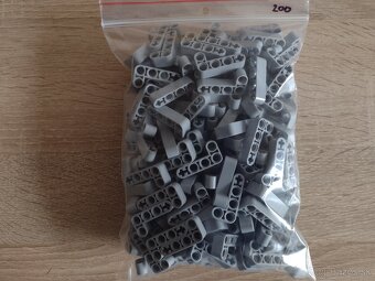 Lego Technic balenia a sady 1 - 4