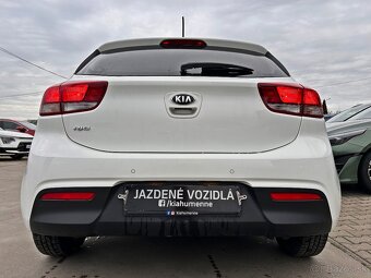 Kia Rio 1,2 DCVVT M5 SILVER - 4