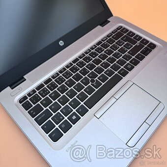 Notebook 14" HP.AMD PRO A10-8700B 4x1,80GHz.8gb ram.256g SS - 4