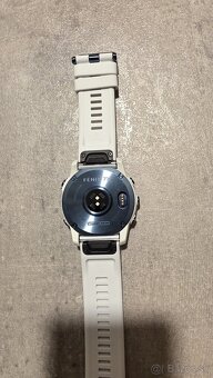 Garmin Fenix 7X Sapphire Solar Titanium , V záruke. - 4