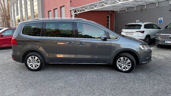 Volkswagen sharan 2.0 tdi 103kw 6st. Manual - 4