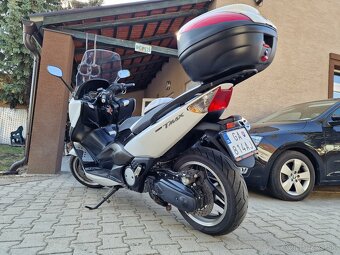 Yamaha T-Max 500 XP 44k (benzín) - 4