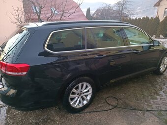 Volkswagen Passat b8 2.0 TDI 110kw 4MOTION - 4