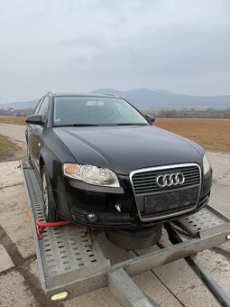 Audi a4 b7 2,0tdi BPW 103kw - 4