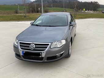 Predam Volkswagen Passat b6 1.9TDI KW77.R.v2008 - 4