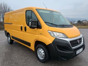 Fiat Ducato Dodávka 3.0 MultiJet CNG L2H1 3,5t - 4