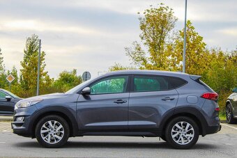 "Predané" Hyundai Tucson 1.6 T-GDi Smart TOP STAV - 4