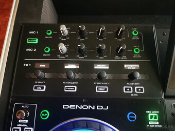 DENON DJ PRIME 4+ MAGMA CASE - 4