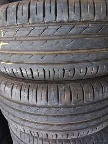 Predam letne pneu 4x 225/60R17 Nokian - 4