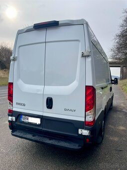 Iveco Daily 2.3 100kw rv 2021 odpočet dph - 4