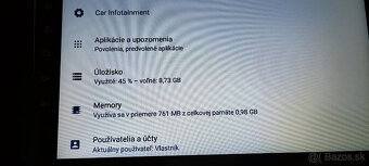 Predam dotykove navi autoradio Kia Ceed 2012-2018 - 4