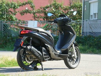 Piaggio Medley S 125 i  ABS - 4