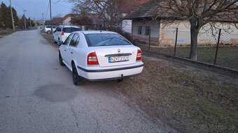 Skoda Octavia I 1.6i 55kw - 4