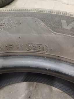 215/65R16 2ks Hankook - 4