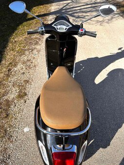 Vespa  Primavera 125  i  ABS Piaggio Lx gts - 4