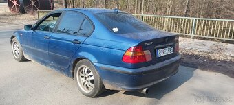 Bmw e46 2.0D 110kw - 4