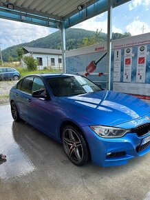 BMW 320D XDRIVE  (F30) - 4