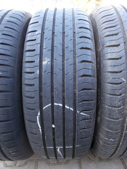 Pneumatiky Continental 205/55R16 letné 4ks - 4