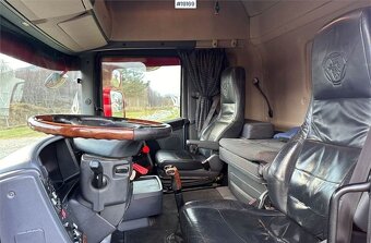 Scania r620 6x4 - 4