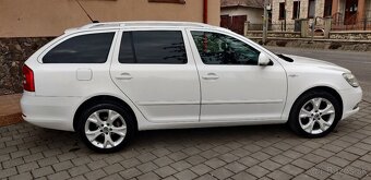 Škoda Octavia 2.0TDI 4x4 Laurin&Klement - 4