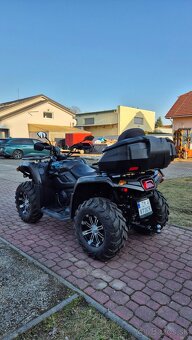 CFMOTO x450-A - EPS - 4