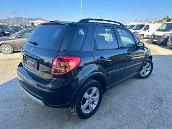 Suzuki SX4 1.6 GS Outdoor Line 4WD - 4