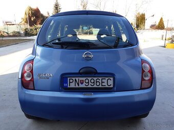 Nissan Micra 1.0 48 KW - 4