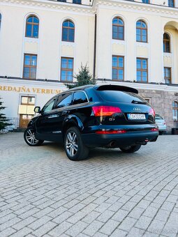 Audi Q7 3.0Tdi 176Kw 2008 Na Pruzinach - 4