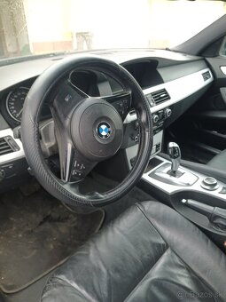 BMW 530 3.D r.v 2006 k.w 170 - 4