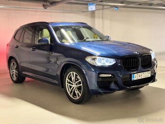 BMW X3 XDrive20d M Sport A/T - 4