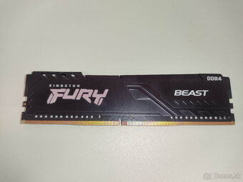 "RAM" Kingston 2x16GB = 32GB DDR4 3200Mhz cl16 - 4