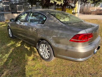 Predám VW Passat 2013 2.0Tdi 103kw 4motion - 4